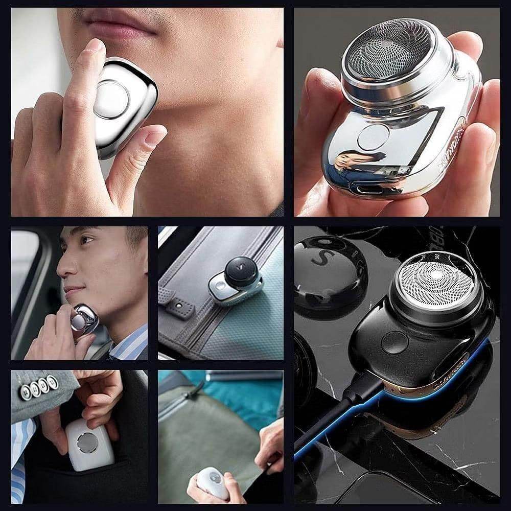 Mini Electric Shaver - NARIX INDIA 