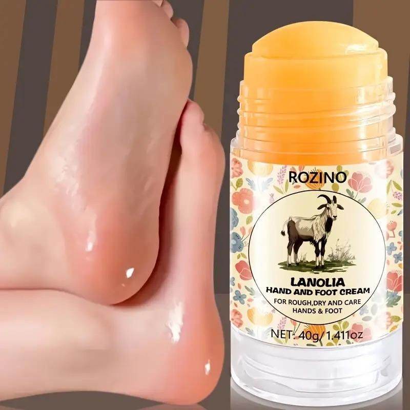 Hand & Foot Roll On for Roughness & Dryness 40gm - NARIX INDIA 