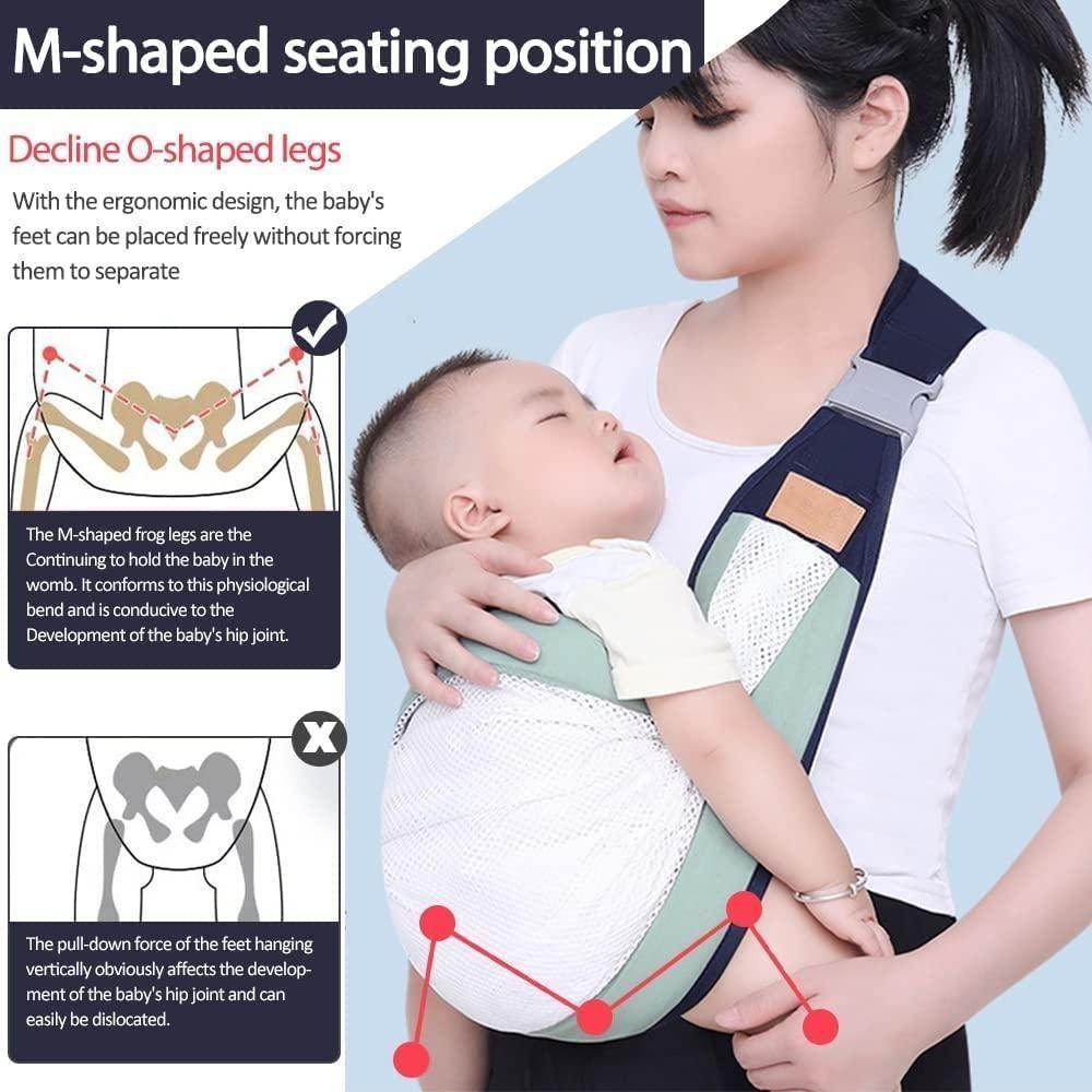 Baby Carrier Newborn to Toddler - NARIX INDIA 