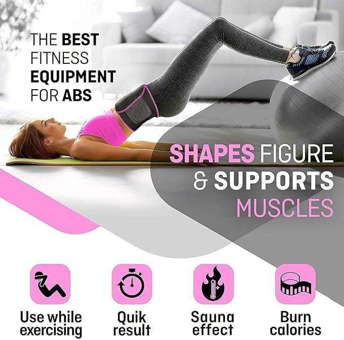 Adjustable Waist Trimmer Belt - NARIX INDIA 