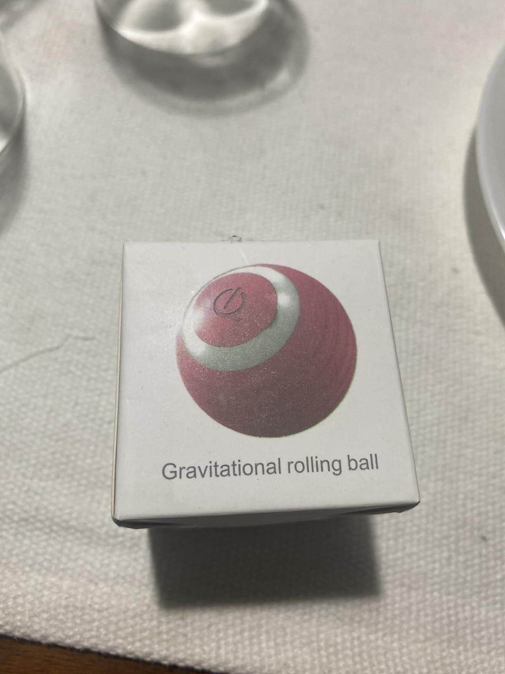 Pets Smart Gravity 360� Self Roller Ball Toy - NARIX INDIA 