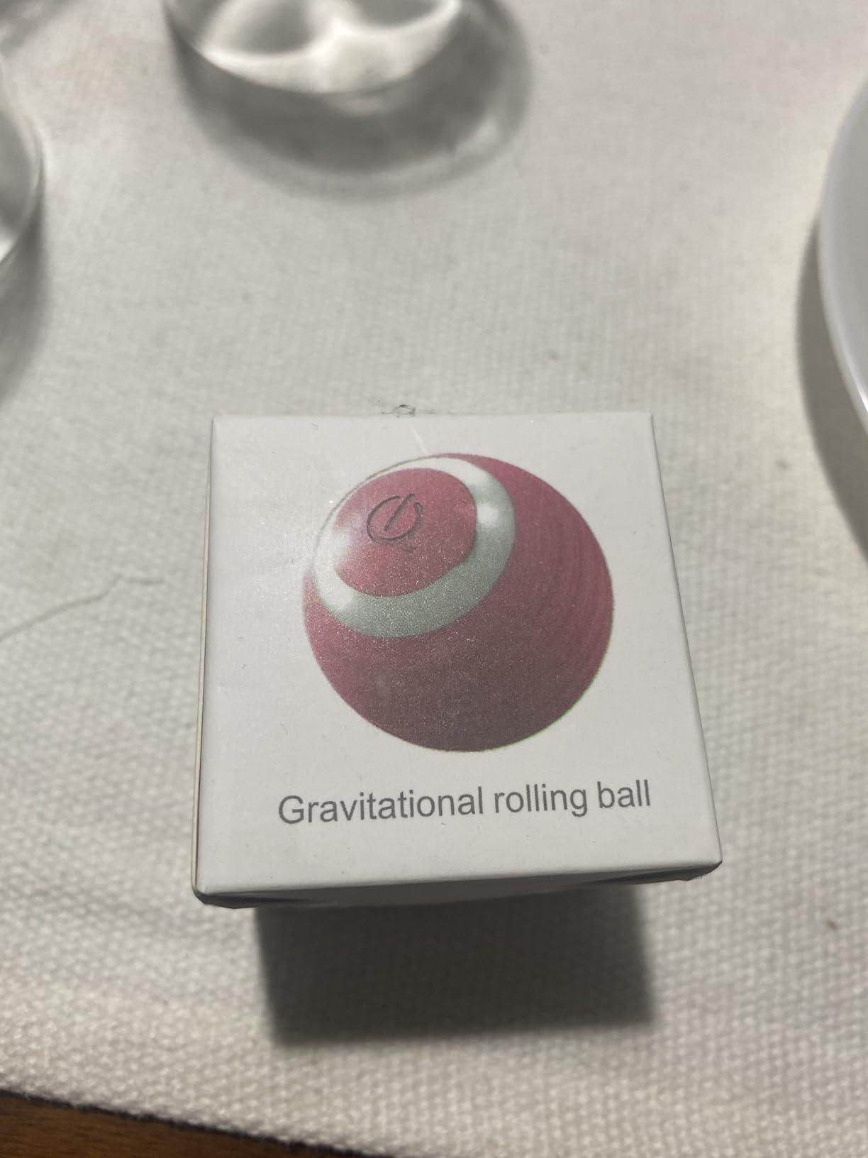 Pets Smart Gravity 360� Self Roller Ball Toy - NARIX INDIA 