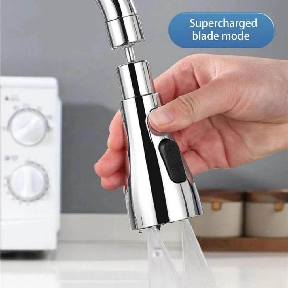 3 Modes Kitchen Sink Faucet - NARIX INDIA 