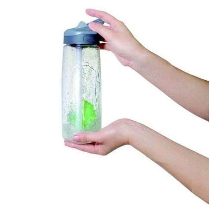 Beans Shaped Bottle Cleaning Sponge Pack of 2 - NARIX INDIA 