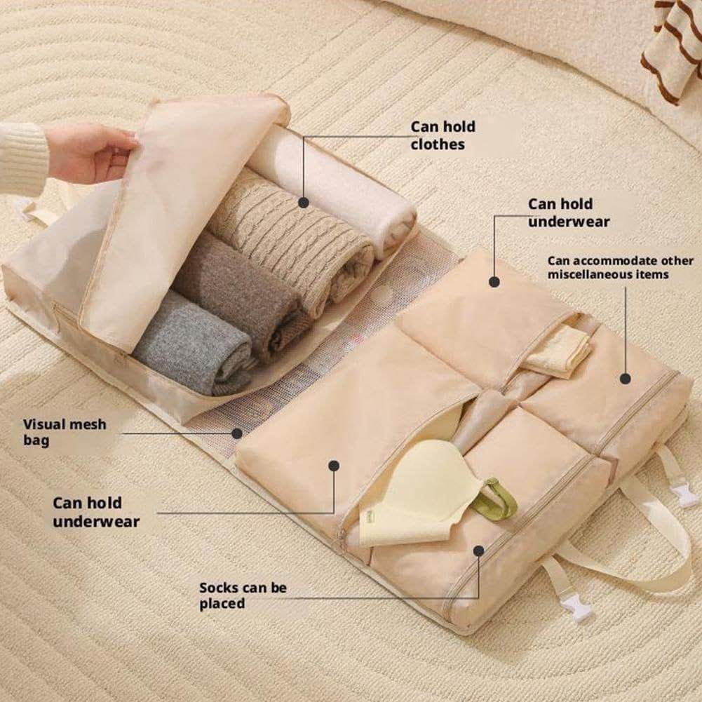 Foldable Hanging Bag - NARIX INDIA 