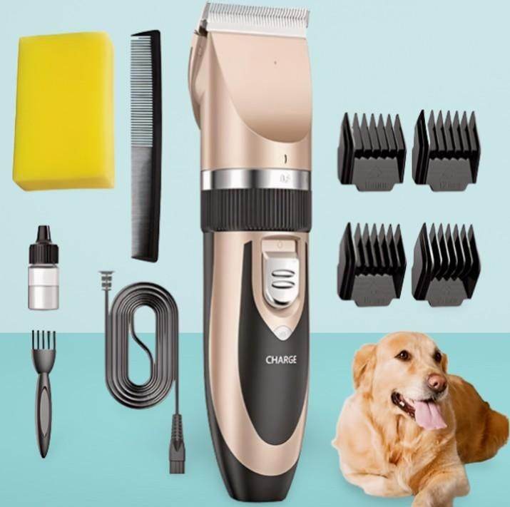 Pet Grooming Trimmer Set - NARIX INDIA 