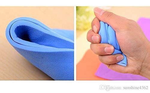 Towel-Magic Towel Reusable Absorbent Water for Kitchen Cleaning Car Cleaning(Pack of 4) - NARIX INDIA 