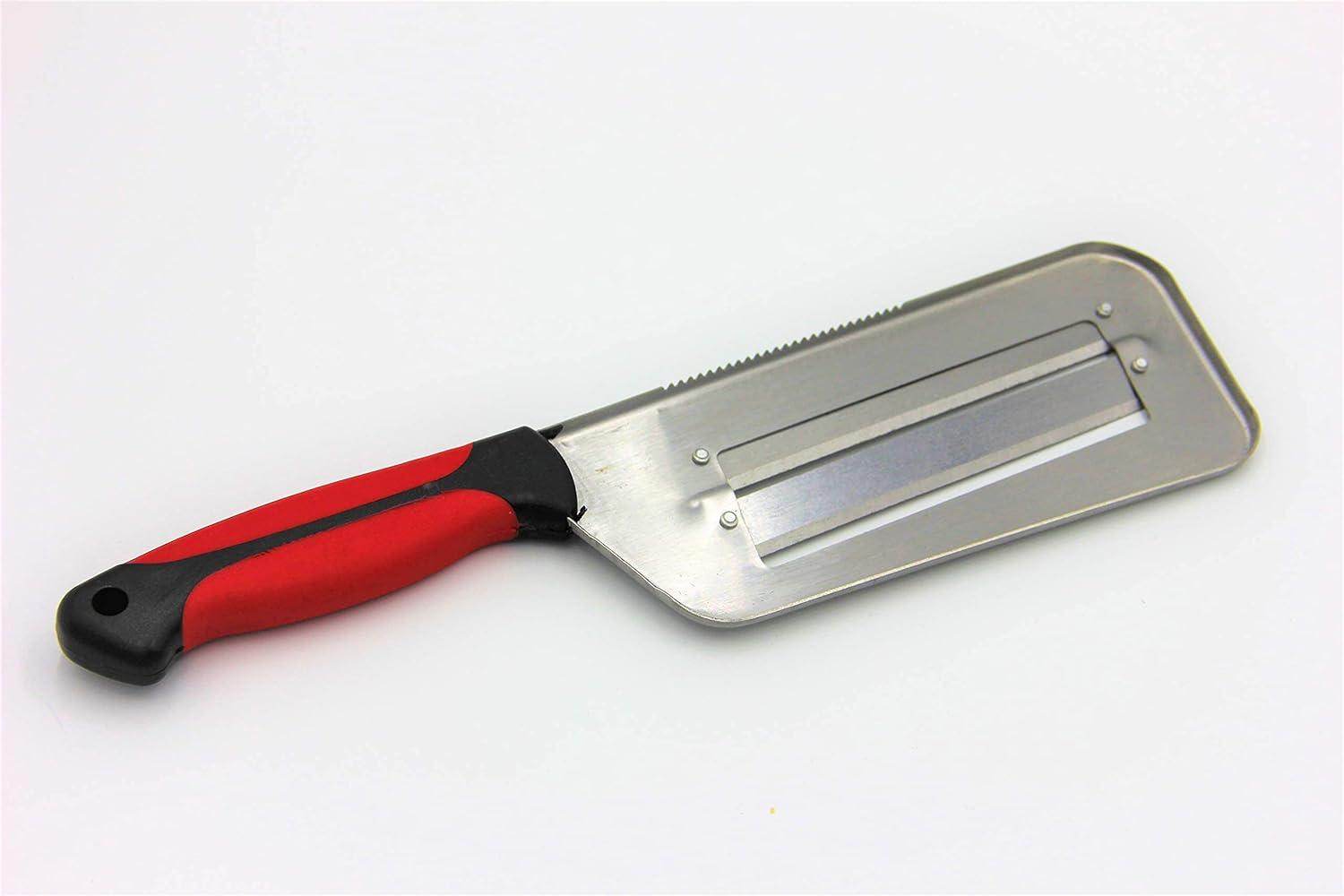 Slicer Double 2 Slice Blade Slicing Knife - NARIX INDIA 