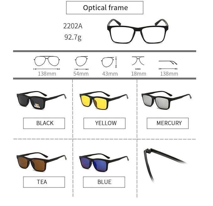 UV Protection, Gradient Spectacle Sunglasses - NARIX INDIA 