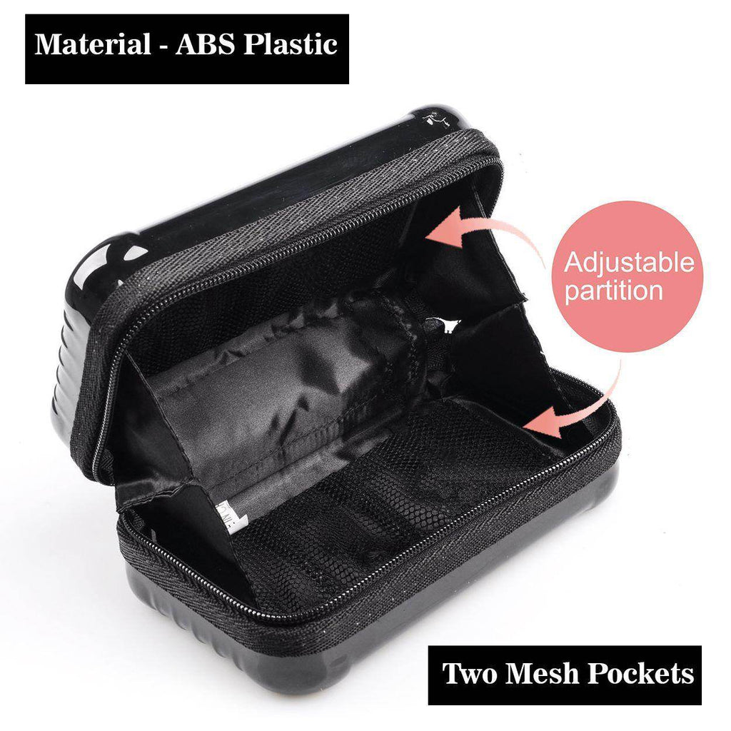 Cosmetic Shell Bags For Womens - NARIX INDIA 