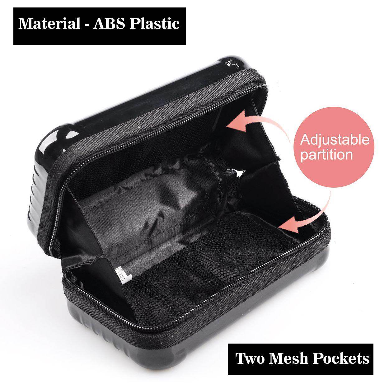 Cosmetic Shell Bags For Womens - NARIX INDIA 