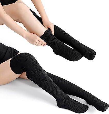 Full Length Warm Socks For Women - NARIX INDIA 