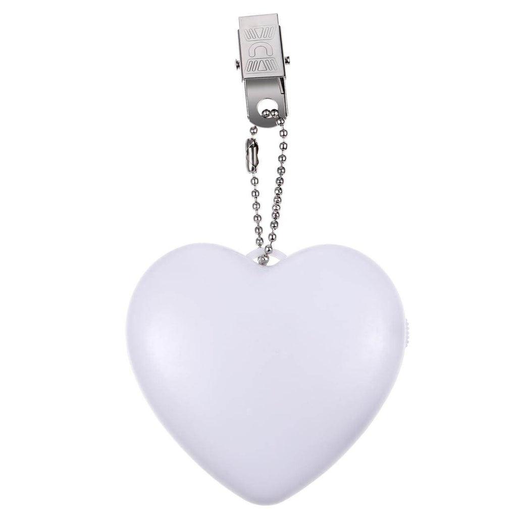 Sensor Touch Activated Light Mini Heart Shape Night Light - NARIX INDIA 