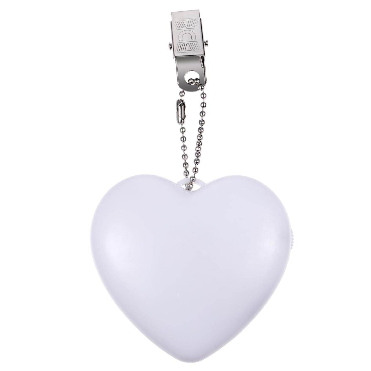 Sensor Touch Activated Light Mini Heart Shape Night Light - NARIX INDIA 