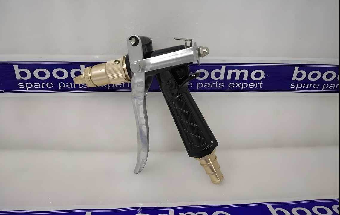 Metal Trigger Brass Nozzle Water Spray Gun - NARIX INDIA 