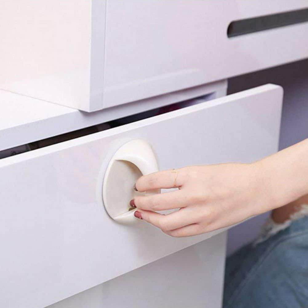 Self Stick Instant Handle Pack of 4 - NARIX INDIA 
