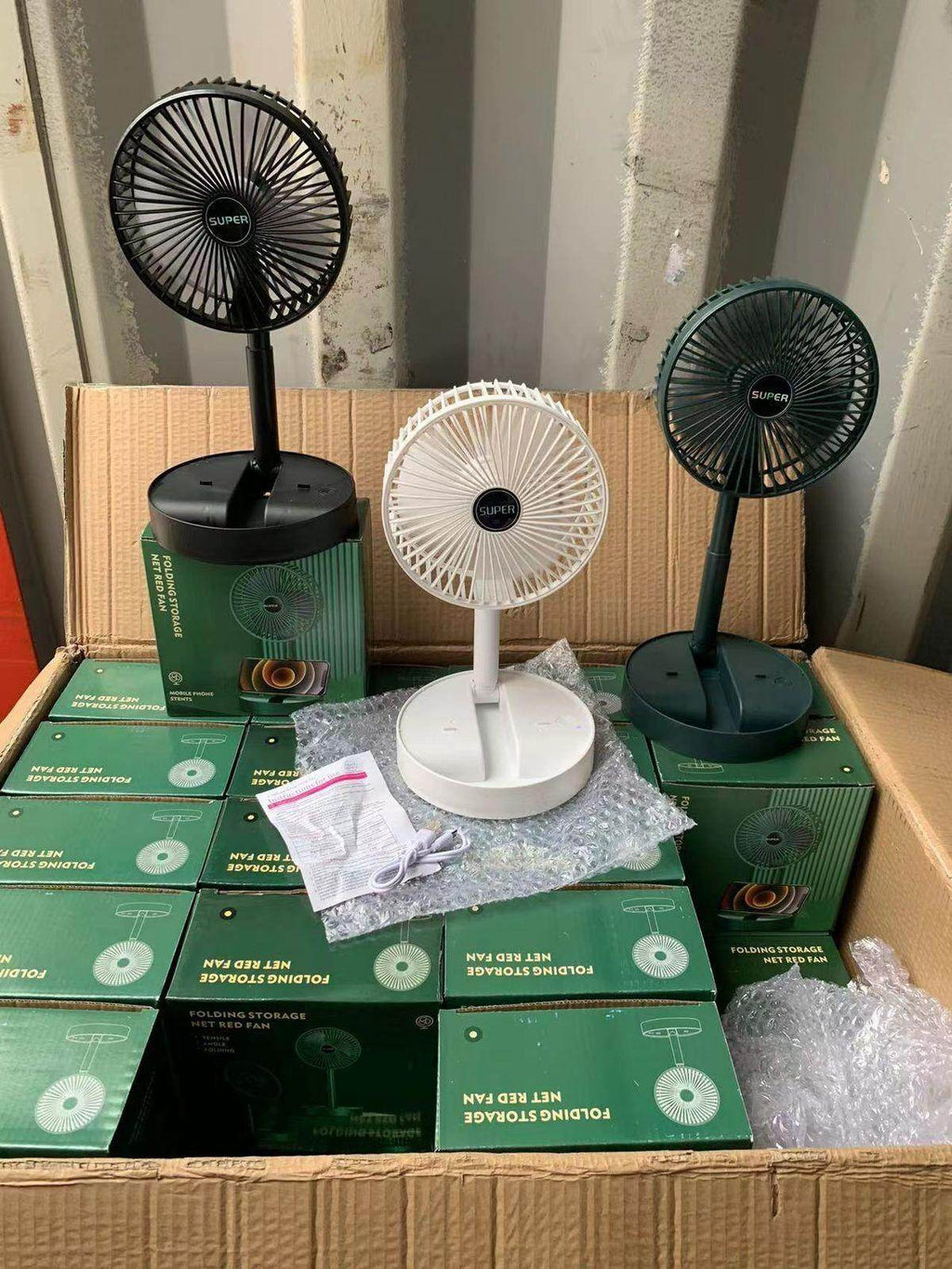 Powerful Rechargeable High Speed Table Desk Fan - NARIX INDIA 