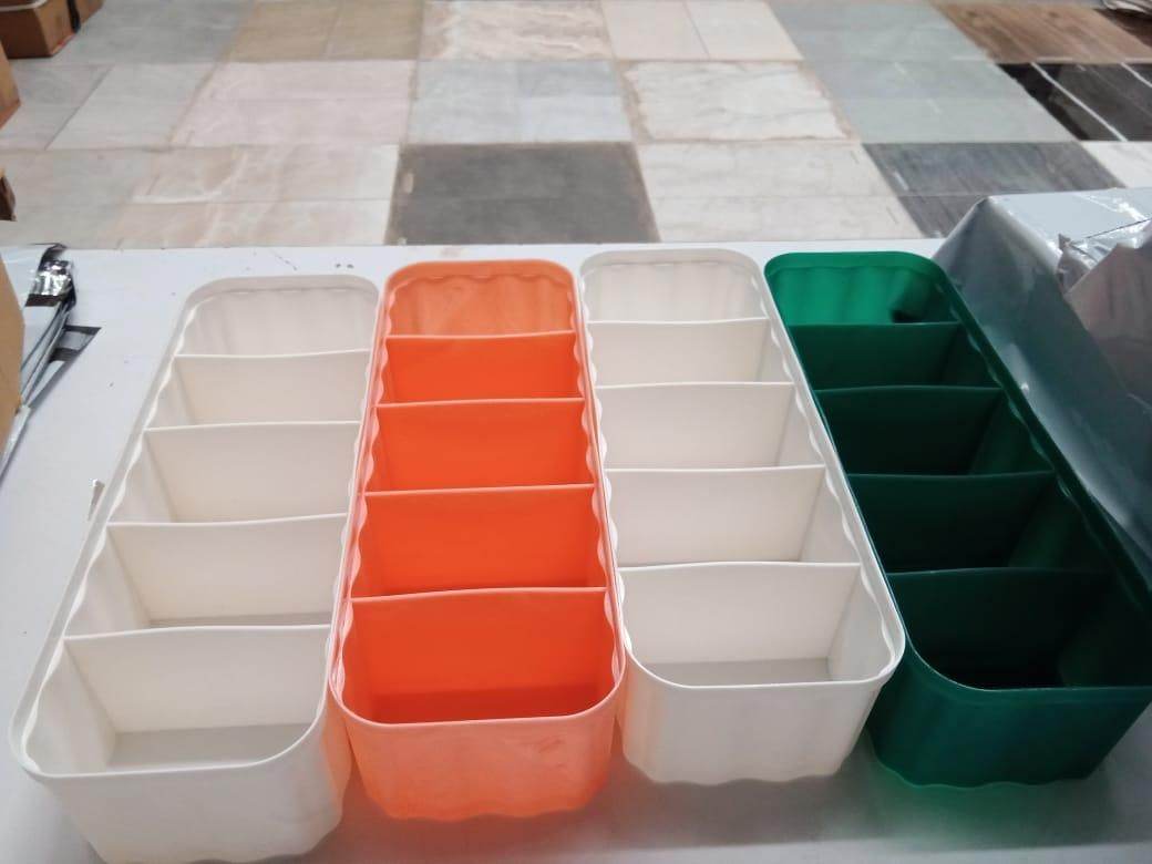 Drawer Organizers (Pack of 4) - NARIX INDIA 