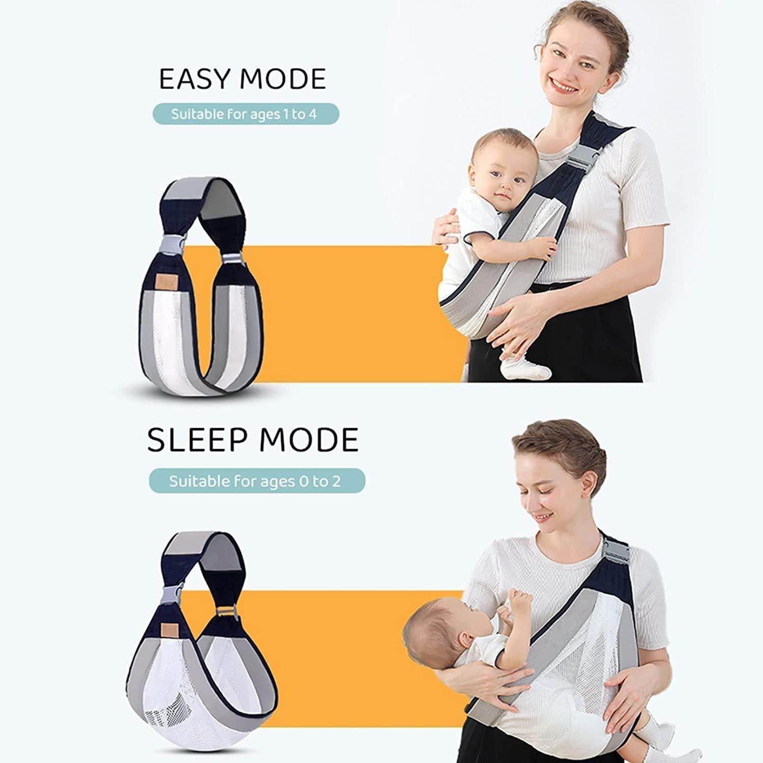 Baby Carrier Newborn to Toddler - NARIX INDIA 