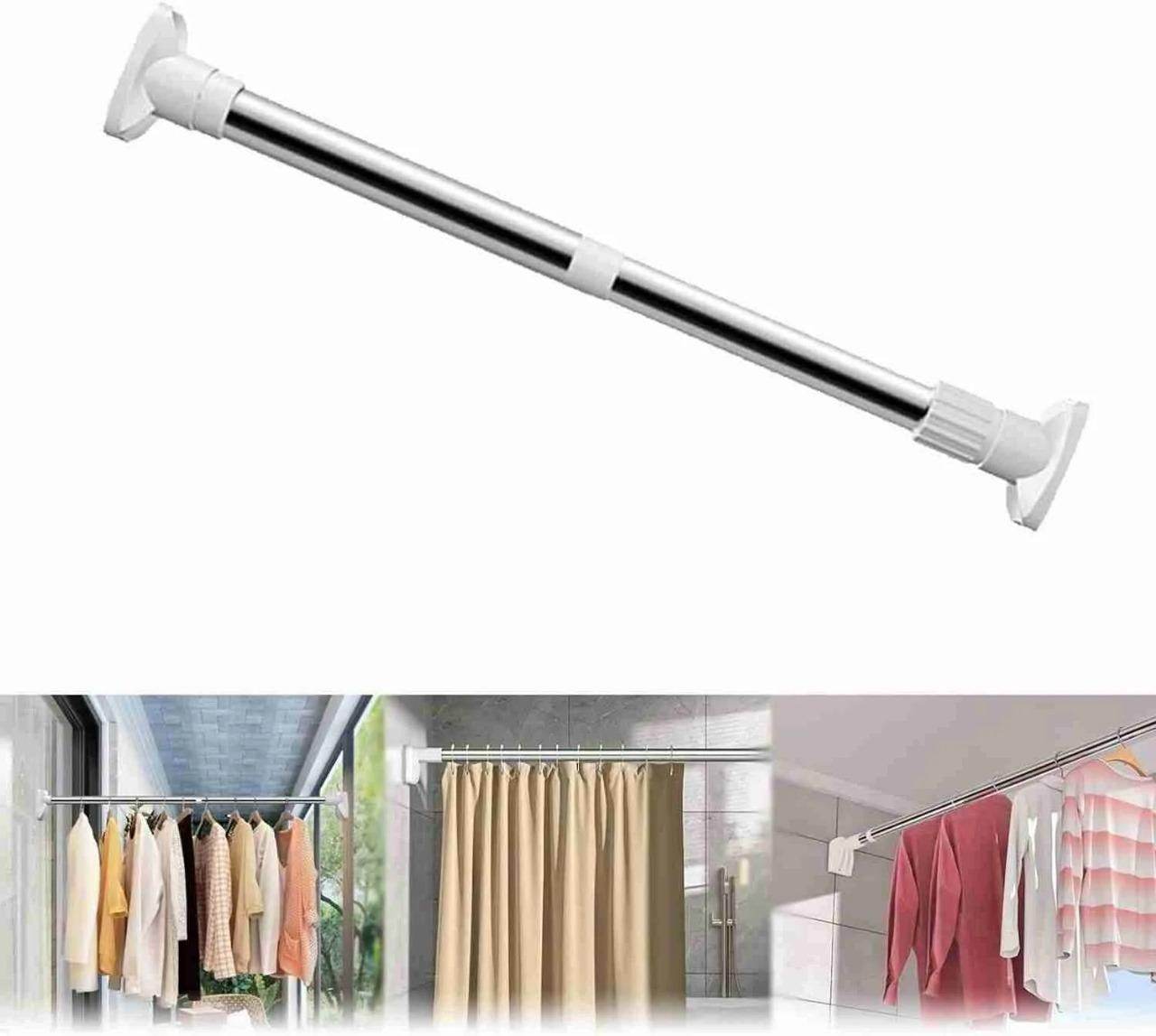 Drill-Free Multifunctional Adjustable Rod - NARIX INDIA 