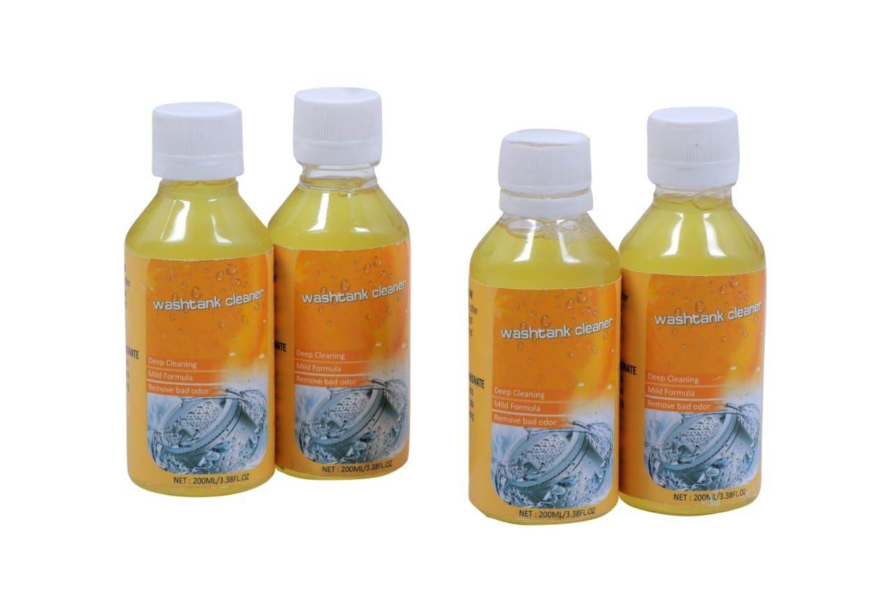Washtank Cleanner 200ML (Pack of 4) - NARIX INDIA 