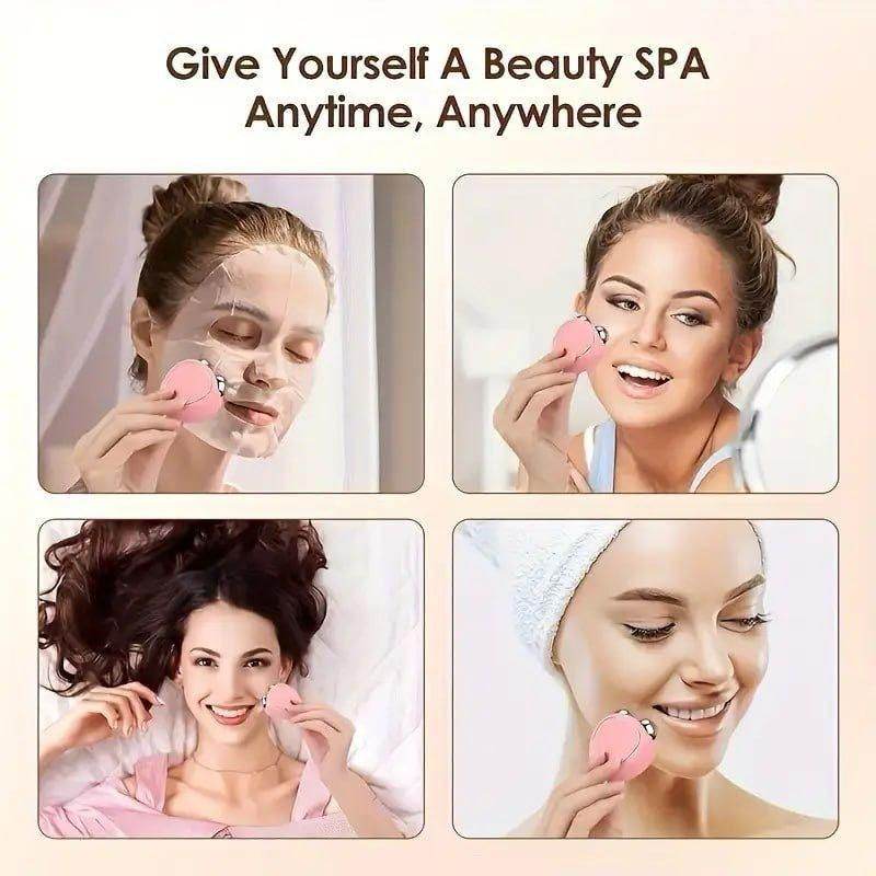 Facial V Shape Massager - NARIX INDIA 