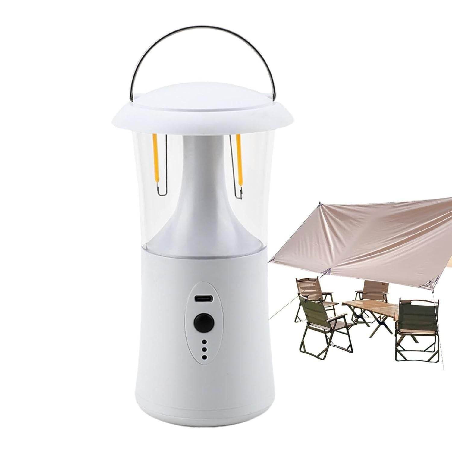 Waterproof LED Camping Lantern - NARIX INDIA 