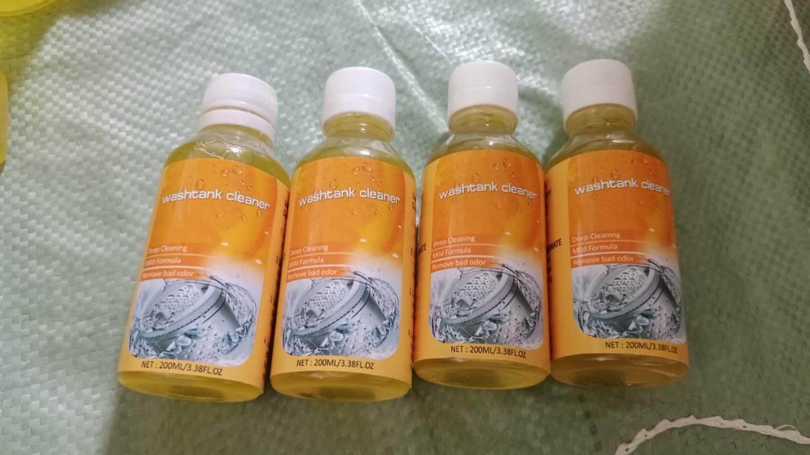 Washtank Cleanner 200ML (Pack of 4) - NARIX INDIA 