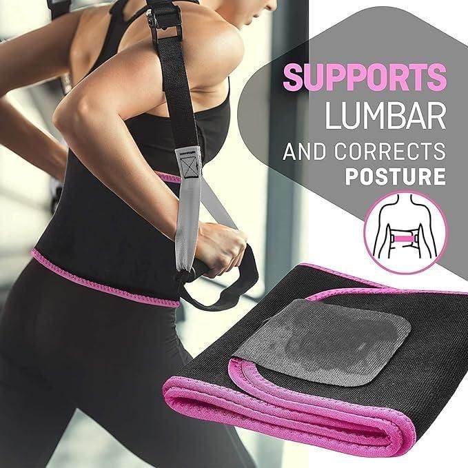 Adjustable Waist Trimmer Belt - NARIX INDIA 