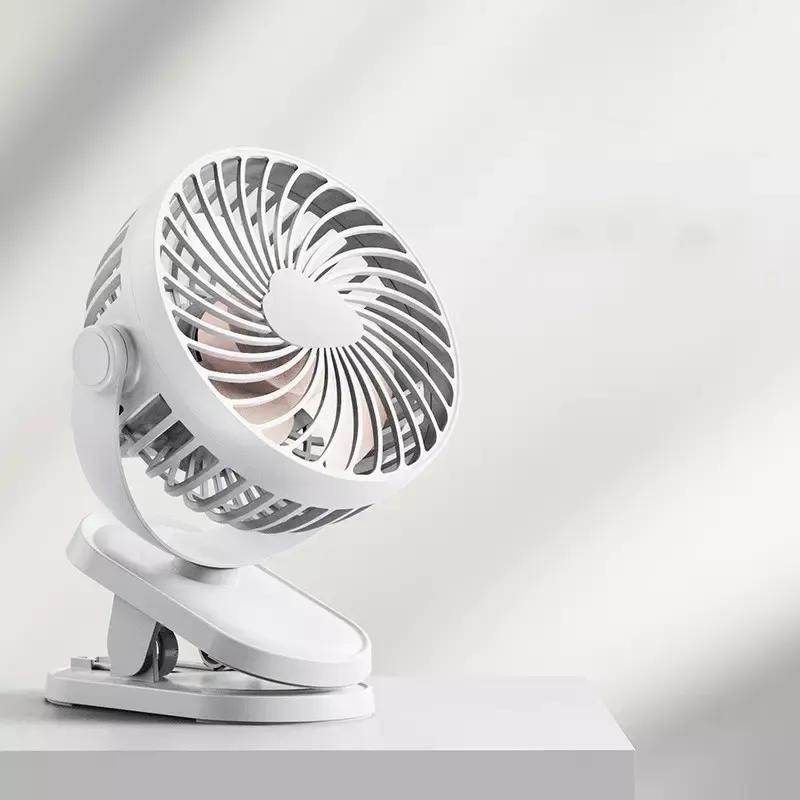 Super Airflow, Silent USB Portable Desktop Fan - NARIX INDIA 
