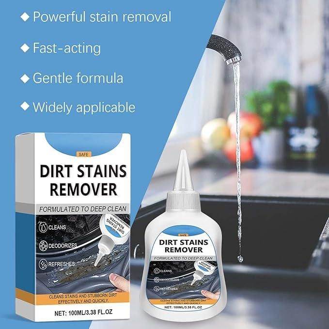 Dirt Stains Remover 200ML Pack of 2 - NARIX INDIA 