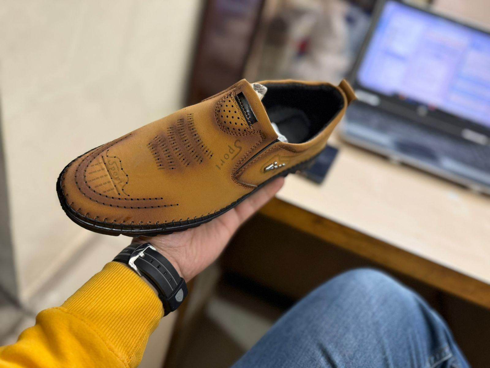 Men's Casual Trendy Shoes - NARIX INDIA 