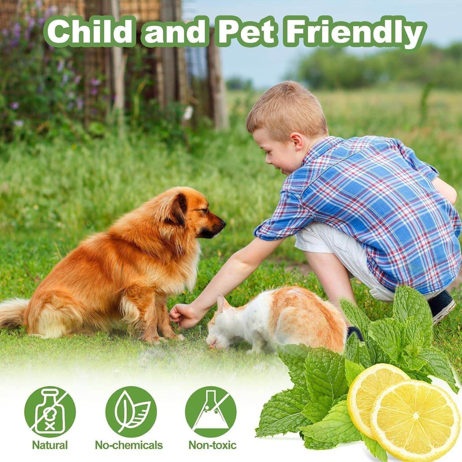 10 Pcs Cat Repellent - NARIX INDIA 