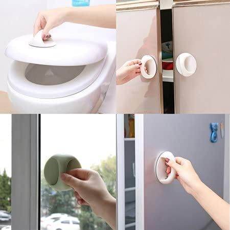 Self Stick Instant Handle Pack of 4 - NARIX INDIA 