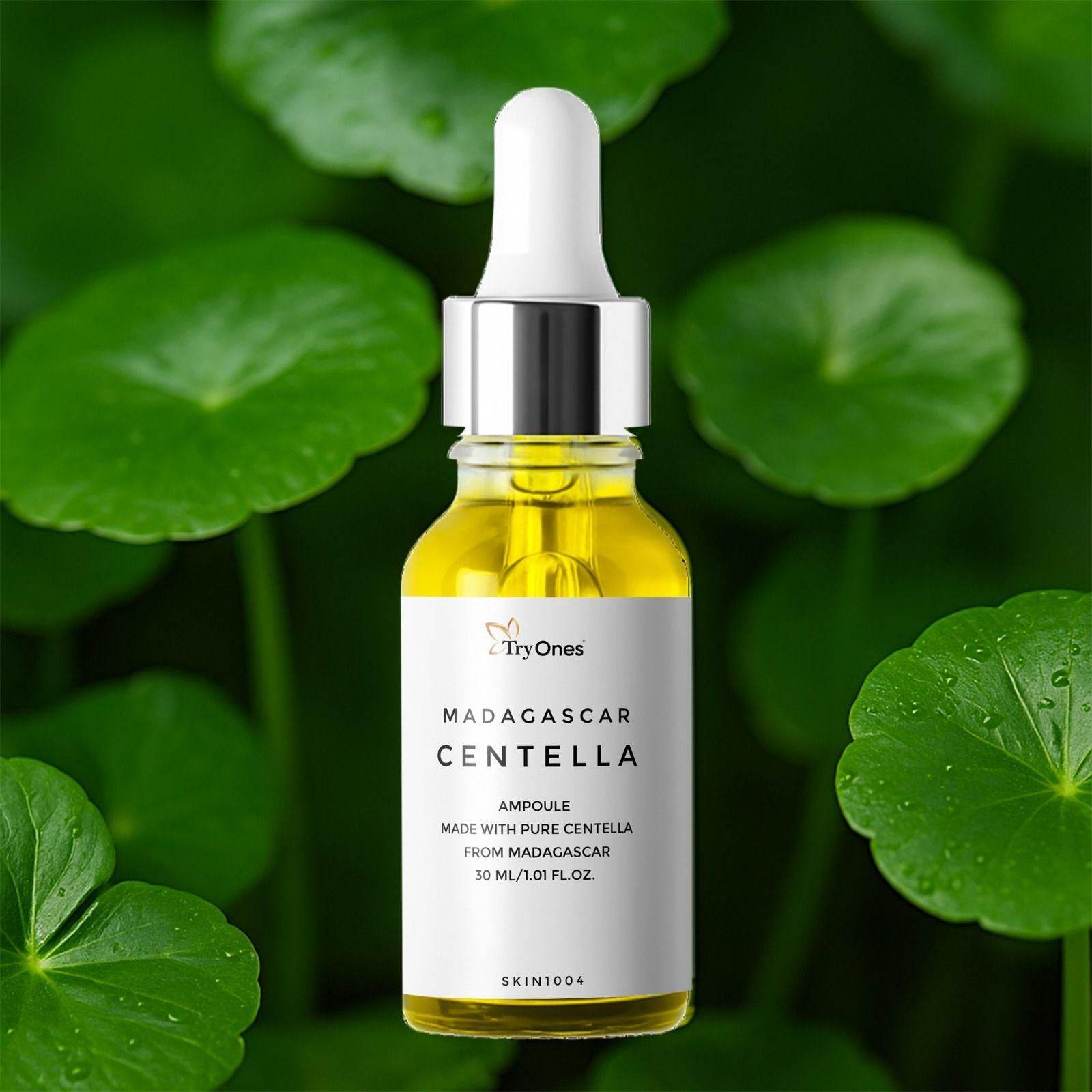 Madagascar Centella 60 ml Pack of 2 - NARIX INDIA 