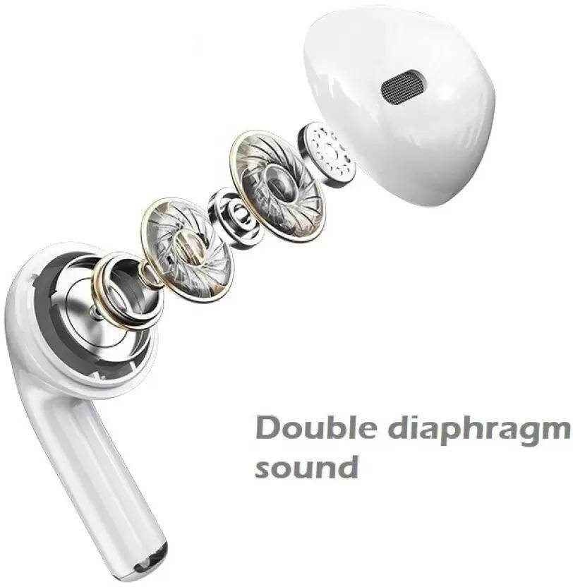 XANK Pro 4 Earbuds-Bluetooth Headset (Multicolour, True Wireless) - NARIX INDIA 