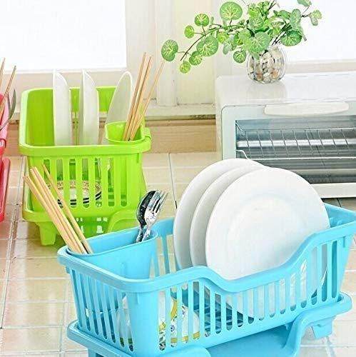 3 in 1 Kitchen Dish Drainer - NARIX INDIA 