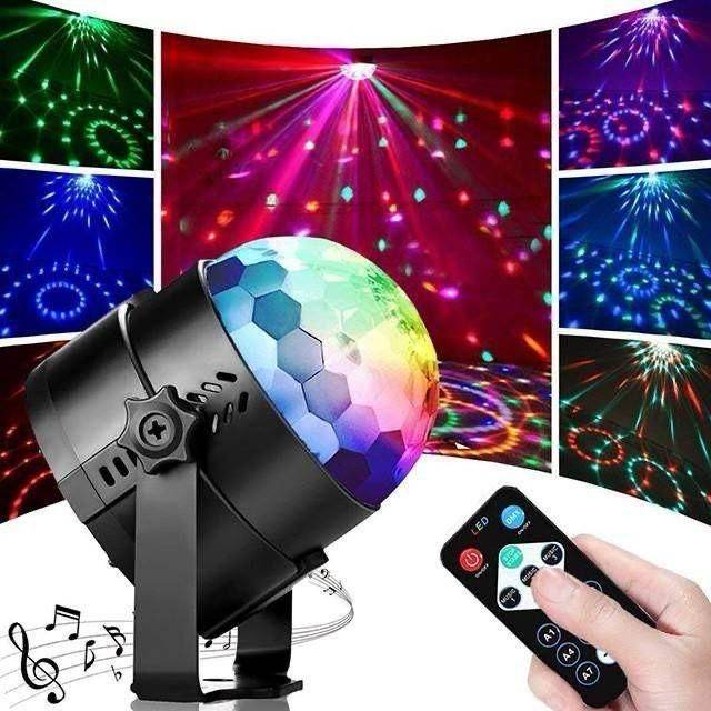 Party Disco Light - NARIX INDIA 