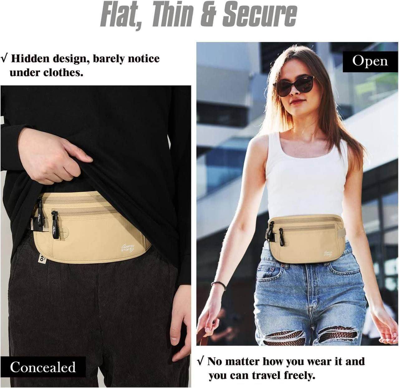 Waist Belt Bag - NARIX INDIA 