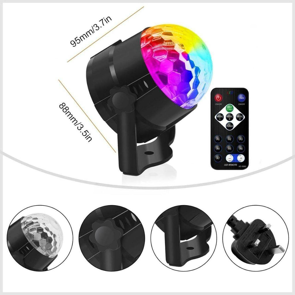 Party Disco Light - NARIX INDIA 