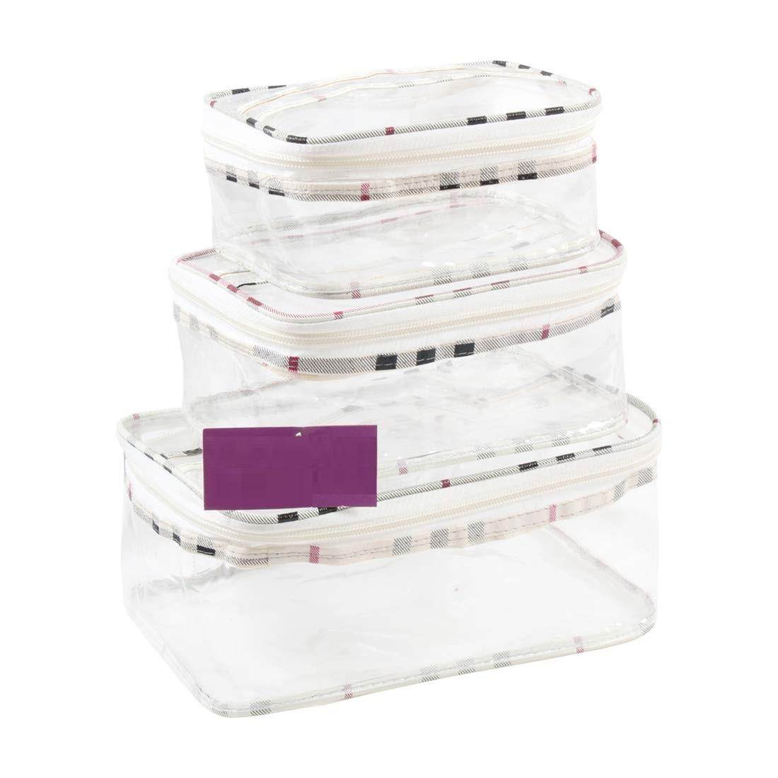 Bag- Multipurpose Jewelry Organizers Pouch ( Set of 3 ) - NARIX INDIA 