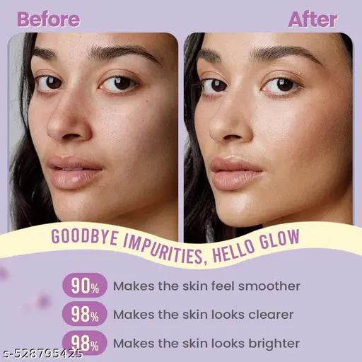 Glamveda Glutathione Peel Off Mask – Glow Boosting Formula with Vitamin C & Hyaluronic Acid | Brightens Skin, Fades Dark Spots & Hyperpigmentation | Anti-Ageing & Instant Radiance | Skin lightening & Whitening | For Glass Skin |100 ml - NARIX INDIA 