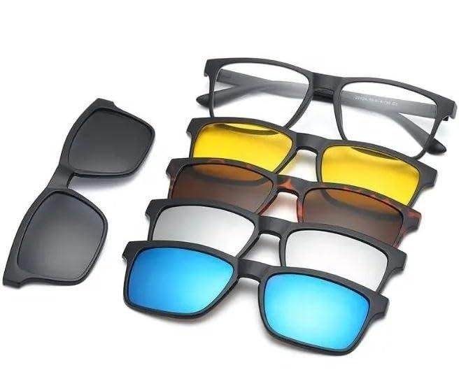 UV Protection, Gradient Spectacle Sunglasses - NARIX INDIA 