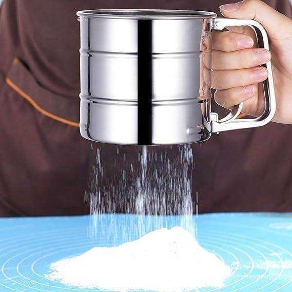 Large Capacity Atta Chhani for Baking - NARIX INDIA 