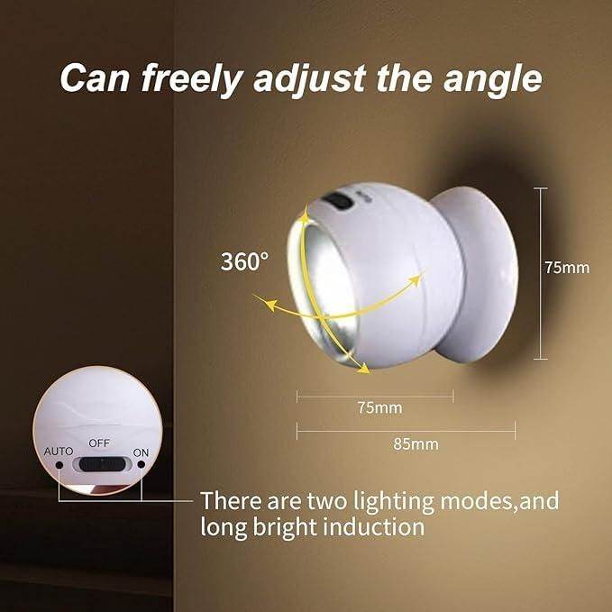 COB Motion Sensor Light - NARIX INDIA 