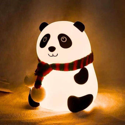 Cute Panda Light Lamp For Kids - NARIX INDIA 