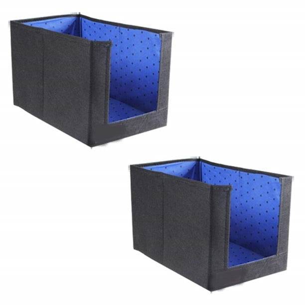Non Woven Shirt Stackers - NARIX INDIA 