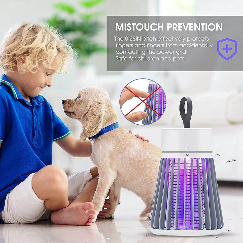 Electric Shock Mosquito Killer Racket - NARIX INDIA 