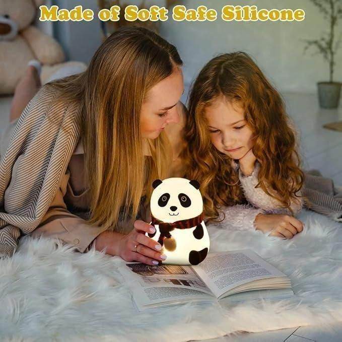 Cute Panda Light Lamp For Kids - NARIX INDIA 