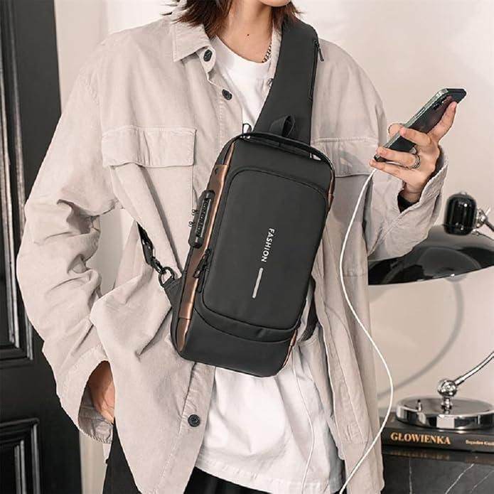 Sling Bag for Men & Women - NARIX INDIA 